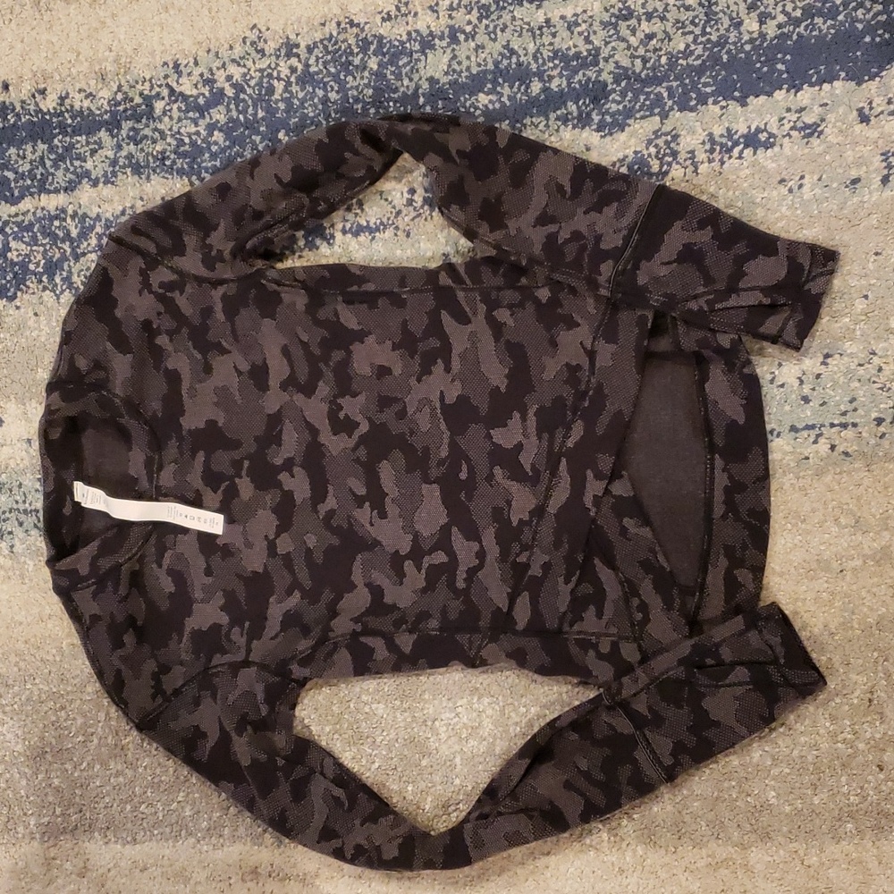 Lululemon Long Sleeve Top
